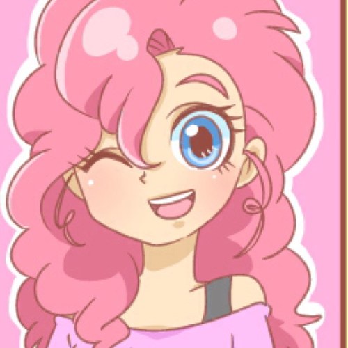 Who dats knockin on yo windo! ITS PINKAY PIE! Saying Ermagush im FaBuLoUs! I wove wove music o and PARTIES AND FUN YAY ! :3! #Soundof #RP #MLP