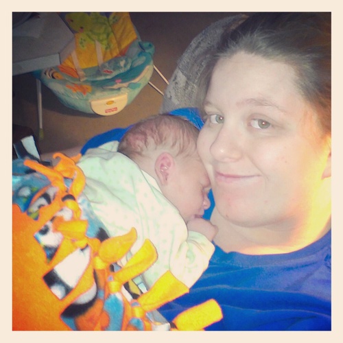 K_Renee713's profile picture. *Kody Michael Ray Applegate* 2/20/13 - I love being a mommy!!