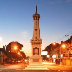 me retweet hastag #Jogja