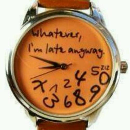 chilling like crazy ('-').... 
זאג נאר   צדיק'ל..... ווי יאגסטו דיך 
 הא...? שלאפן וועסטו אין קבר
       די לאך פון די וועלט
the main is to enjoy life...!!