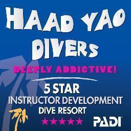 Friendly PADI 5 Star IDC Dive Resort on Koh Phangan Island. Best boat and a great dive team