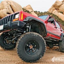 mi vida en un 4x4