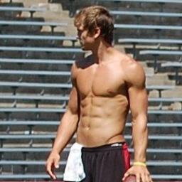 Studying to be Physical Therapist/Personal Trainer
Want to be successful as much as you want to breathe. AVI IS ME***