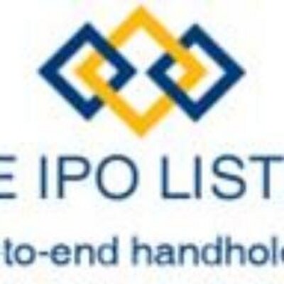 Sme ipo listing details