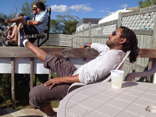 RaJetsMan's profile picture. Beer lover,
Knowledge lover,
Music lover,
Nature lover,
Sun misser,
Friend lover and misser. . .