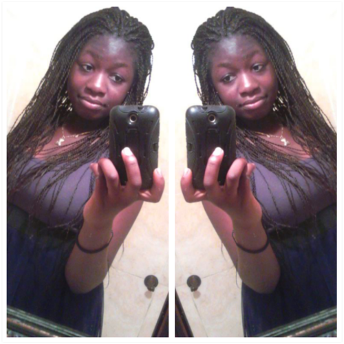 ⇨ Blahh Follow Me :) ◆Im A Picses (( UNDER )) 18 ,, A Hatitan . ♔ ♠Follow Me On Instagram @PurpleKushh ,◈Add Me On Facebook @Ambitiouss Bee