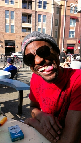 Fun, Smart, and Crazy... H-town Representer