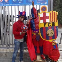 Barca, football, gaming, movie buff, foodie, pop culture, ideator, day dreamer....Master of all trades, Jack of none..oh, wait! I think it's the other way round