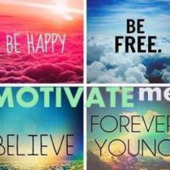 A community built from researchers, teachers, parents and friends with the hope of a new society taught to change the world. Positive Motivational Habits.