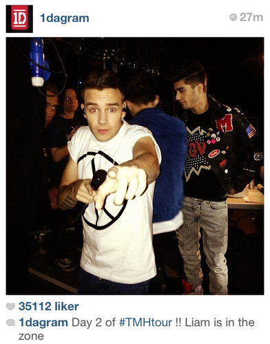 Hey i just met you and you make me crazy #1D