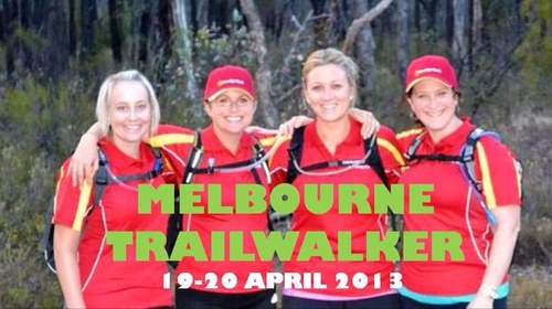 Sian, Tara, Anna & Kristen have joined forces for Oxfam Trailwalker 2013 as The Sneaky Suits and aim to complete the walk in less than 24 hours.