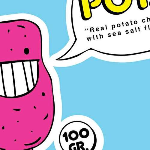 pota_potatoes's profile picture. Saya adalah Keripik kentang asli rasa garam laut tanpa bahan pengawet dan MSG