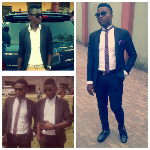 Am jst a self made boss