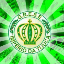 Twitter Oficial da Escola de Samba Educativa Império da Tijuca, fundada em 8 de dezembro de 1940, no Morro da Formiga,