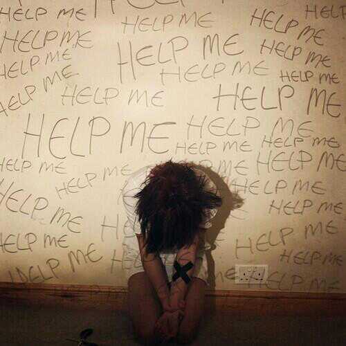You are all beautiful and I love you. | 13 year old girl | self harmer