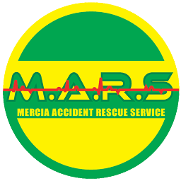 MARS is a charity relying on local support. Medical specialists provide a blue light response to attend critically ill and injured people in the West Midlands.