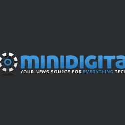 Official Twitter of Minidigita technology website for tech reviews and news reports.