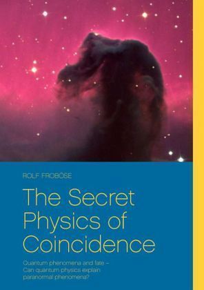Journalist and author of several books dealing with popular sciences and paranormal phenomena. Example: The Secret Physics of Coincidence.