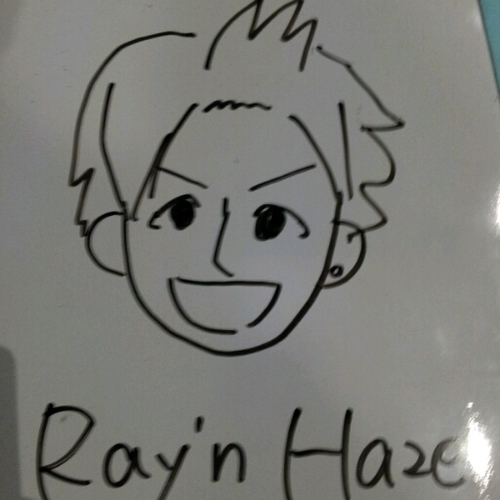 Ray'n HazeのGt.Ko-kiです。
隠れ根暗なんで、友達が少ないです。
友達募集中
アメブロhttp://t.co/3JV0i2bb