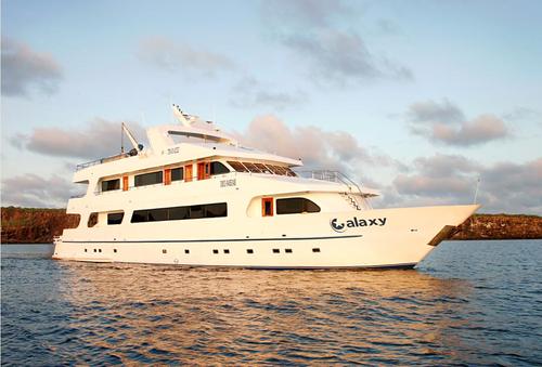 Galapagos Travel Operator