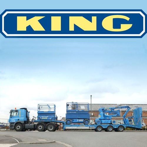 King is a significant player in the provision of niche market transport and vehicle equipment solutions for both trucks and trailers. http://t.co/dEtb9ErnDz