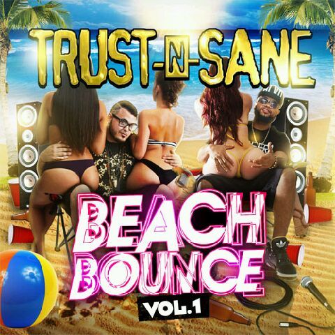Rapper of TrustNSane (TNS) instagram: @TNSane