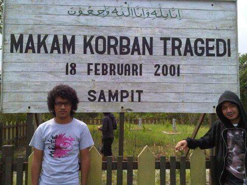 sampit_spt's profile picture. Di resmi kan di sampit pada tanggal 29 juni 2009 Sampit kalimantan Tengah