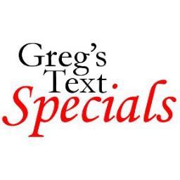 gregstextbcs's profile picture. Follow us to receive exclusive specials & deals for Bryan & College Station Businesses.