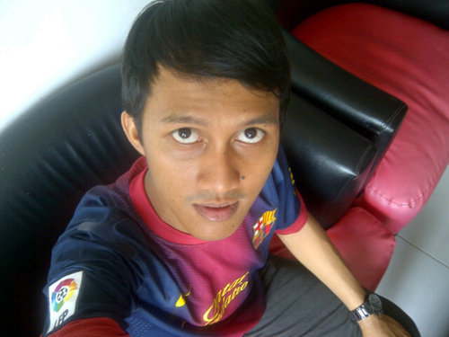 k_one17's profile picture. Buatlah hidup ini semudah mungkin