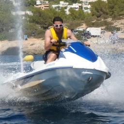 Son of preacher man, 
Interests: Arsenal, Football, Music, Snowboarding, that is all!! :-)