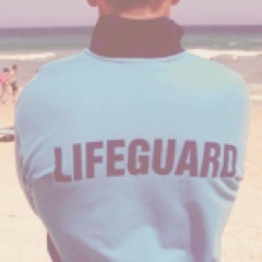 Respect the water. This page is dedicated to the boys in blue.