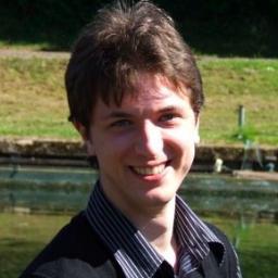 I'm a Javascript Developer at SAP. My tweets represent my own views.