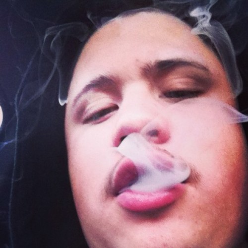 smokkin dope