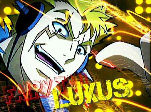 だれが好きってのじゃなくてやっぱギルド全体が好き(≧∇≦)もち、fairytailで!!自分のクラスもあんなんにしたい(*￣∇￣)他に銀魂専用ｱｶとかあるから気軽にしゃべって～(^^)