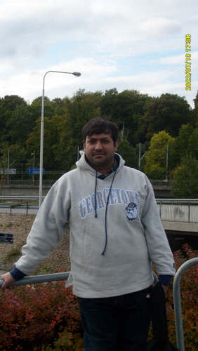 Environment/Ecotoxicologist ,Director EIA, Environmnetal Solutions, lslamabad. Gothenberg University Sweden (Ex-Student)