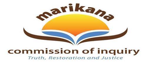 The Commission was set up to investigate the tragic events that occurred from 11th-16th August 2012 at Lonmin mine in Marikana, near Rustenburg.