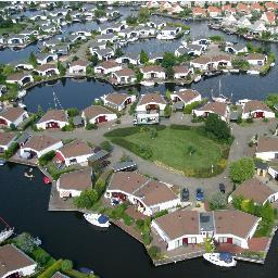 The address for mediation in Rental Homes in beautifull Friesland with all types of watersports