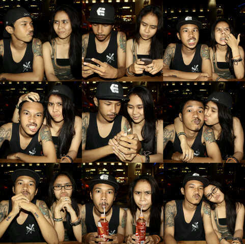♥DonnyHermawan was my once upon a dream in past, is my boyfriend in present,will be my husband in future and my love forever♥