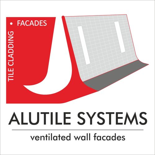 Ventilated wall facades and stone cladding.