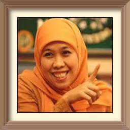 Ketua Umum PP Muslimat
Jakarta - Indonesia