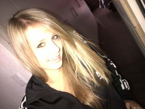 You need to follow me :| it's like a must :P and if you do I'll follow back ;):P♡
