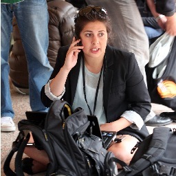 AmeliaRomanos's profile picture. Journalist and travel writer based in London. My views are awesome.