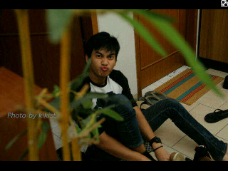 Hope, I will be the next Indonesian Idol. My other twitter @ivansaputra88