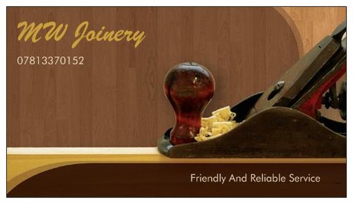 Friendly and reliable joinery service, serving Beverley and the surrounding areas
All types of joinery work undertaken. Free quotations with no obligation