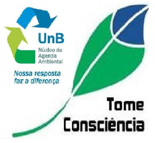 Projeto de Extensão da UnB,promovedor de consciência SócioAmbiental.E todos os interessados podem participar!