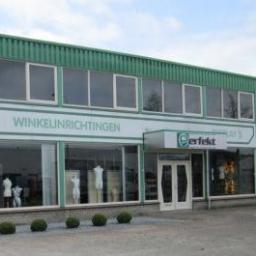 Interieur, Gereedschap, Vitrines, Displays, Magazijnstelling