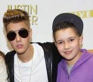 I'm a fan of Michael Jackson and Justin Bieber