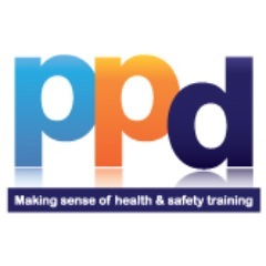 ppdsafetytrg's profile picture. We are a First Aid and Health & Safety training company.  We deliver courses, offer advice and guidance and offer supplies