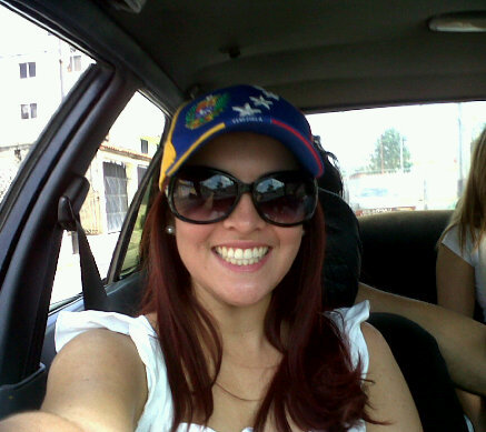 Médico Cirujano UCLA.
Residente de 2do Año de Oftalmología HCUAMP. Barquisimeto.
Católica, Venezolana, Guara, 100%Opositora!!