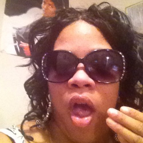 no NEEd foR a biO.... folloW miI lil sIs doE @im2fly_4DisShyt